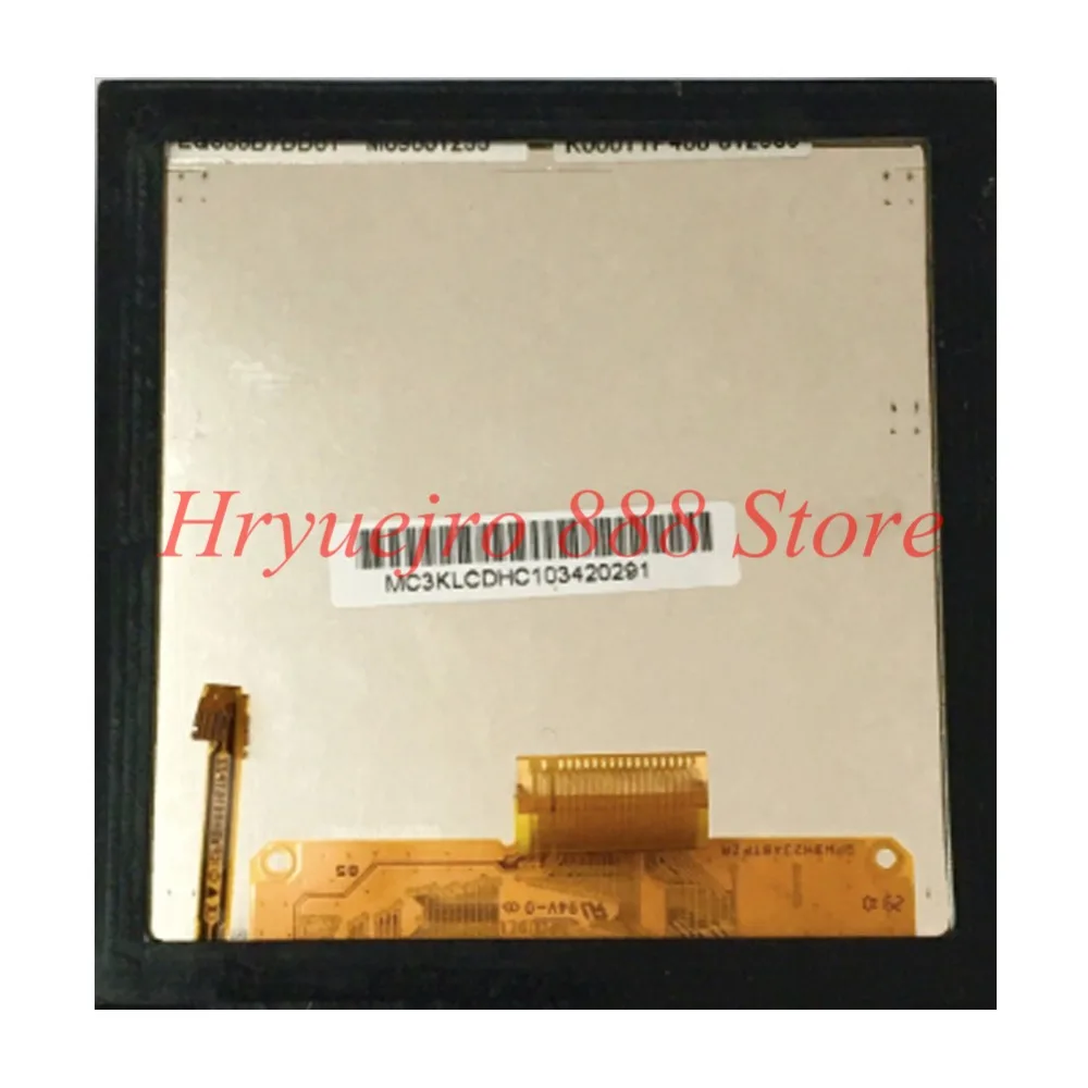 ЖК-экран 3,0 дюйма LQ030B7DD01, панель дисплея для Motorola Symbol MC3000 MC3070 MC3090 MC3090G, ручной коллектор Sharp
ЖК-экран 3,0 дюйма LQ030B7DD01, панель дисплея для Motorola Symbol MC3000 MC3070 MC3090 MC3090G, ручной коллектор Sharp