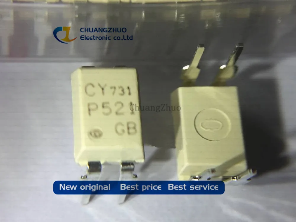 Новинка 100 шт./лот TLP521-1GB TLP521 P521 TLP521-1 DIP-4 оптрон транзистор выходной чип
Новинка 100 шт./лот TLP521-1GB TLP521 P521 TLP521-1 DIP-4 оптрон транзистор выходной чип
