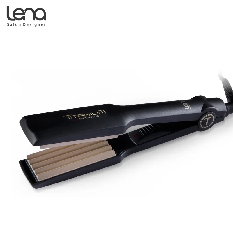 Устройство для завивки волос с гофрированным покрытием 220 В|styling tools|hair stylercurling iron |