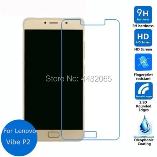 For Lenovo Vibe P2 Tempered Glass Origina 9H Front Guard Protective Film Explosion-proof Screen Protector For Lenovo P2 P2a42
For Lenovo Vibe P2 Tempered Glass Origina 9H Front Guard Protective Film Explosion-proof Screen Protector For Lenovo P2 P2a42