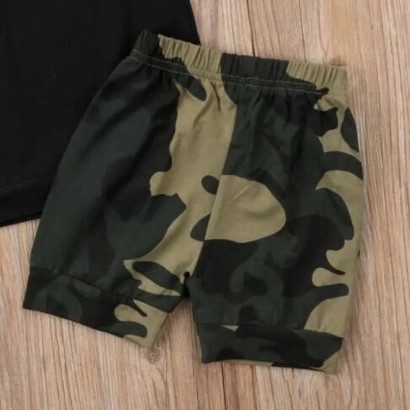 2016 Newborn Kids Camouflage Set Baby Boys Long Sleeve Clothes T-shirt Tops+Long Pants Autumn Spring Outfit Set
2016 Newborn Kids Camouflage Set Baby Boys Long Sleeve Clothes T-shirt Tops+Long Pants Autumn Spring Outfit Set