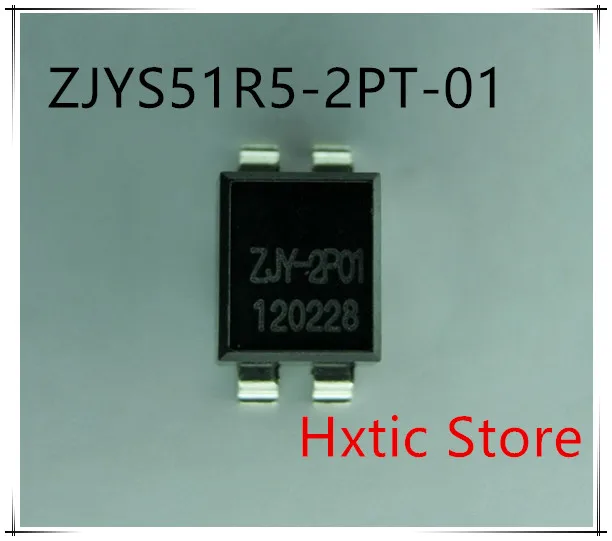 NEW 100PCS ZJYS51R5-2PT-01 ZJY-2P01
NEW 100PCS ZJYS51R5-2PT-01 ZJY-2P01