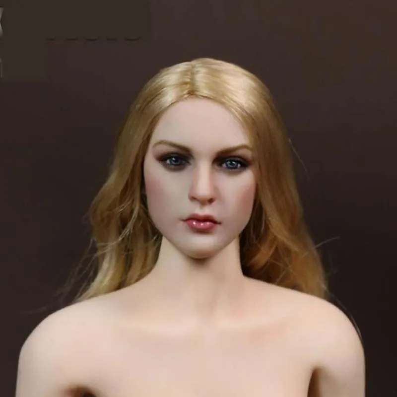 Mnotht 1/6 Европейская женская голова, скульптура KT007, модель, золотые длинные волосы, красота, резные игрушки для 12 дюймов PH игрушки, фигурку
Mnotht 1/6 Европейская женская голова, скульптура KT007, модель, золотые длинные волосы, красота, резные игрушки для 12 дюймов PH игрушки, фигурку