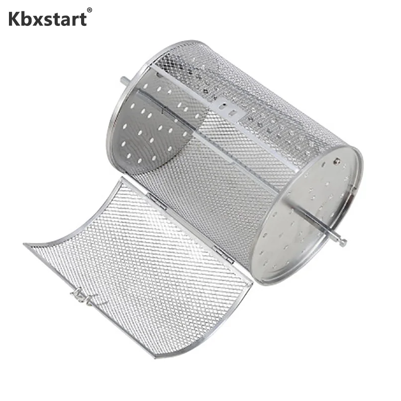 Air Fryer Accessories Multi-Purpose Cage Electric Oven Universal Automatic Rotating Stainless Steel Mesh Cage Popcorn Chips Nuts
Air Fryer Accessories Multi-Purpose Cage Electric Oven Universal Automatic Rotating Stainless Steel Mesh Cage Popcorn Chips Nuts
