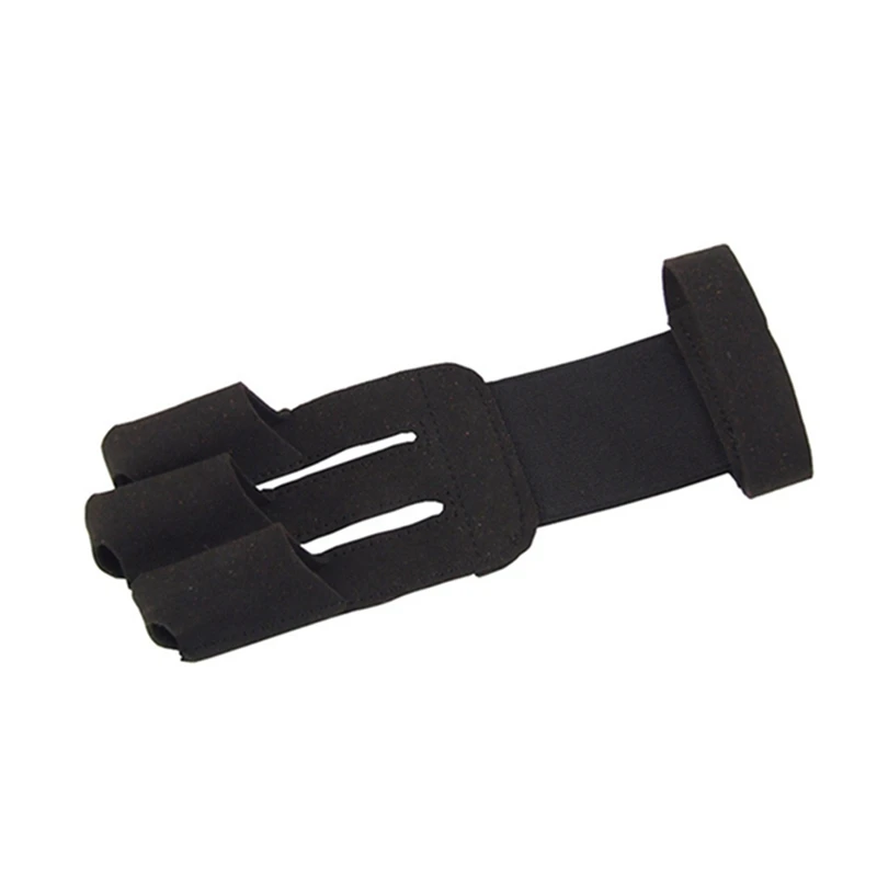 3 Fingers Pull Bow Archery Protect Glove arrow Leather Shooting Gloves Outdoor hunting accessories Gloves
3 Fingers Pull Bow Archery Protect Glove arrow Leather Shooting Gloves Outdoor hunting accessories Gloves