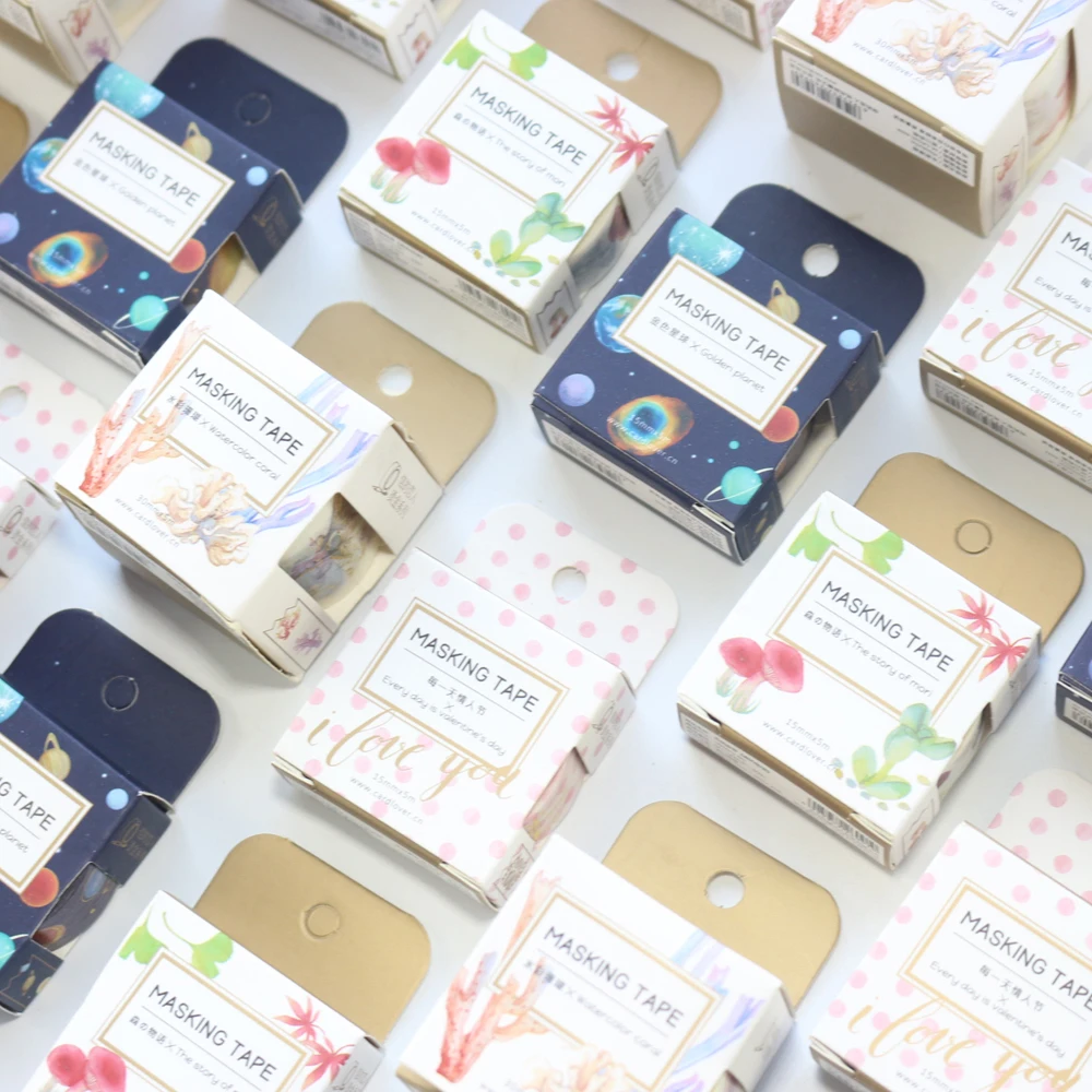 Domikee cute foil cartoon school student decoration masking tape for diary planner notebooks,kawaii DIY decorative washi tape
Domikee cute foil cartoon school student decoration masking tape for diary planner notebooks,kawaii DIY decorative washi tape