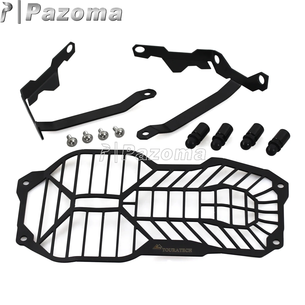 Black Mesh Grill Motorbike Headlight Guard Aluminum Motorcycle Lighting Cover Protector For BMW R1200GS Adventure 2013-2016
Black Mesh Grill Motorbike Headlight Guard Aluminum Motorcycle Lighting Cover Protector For BMW R1200GS Adventure 2013-2016