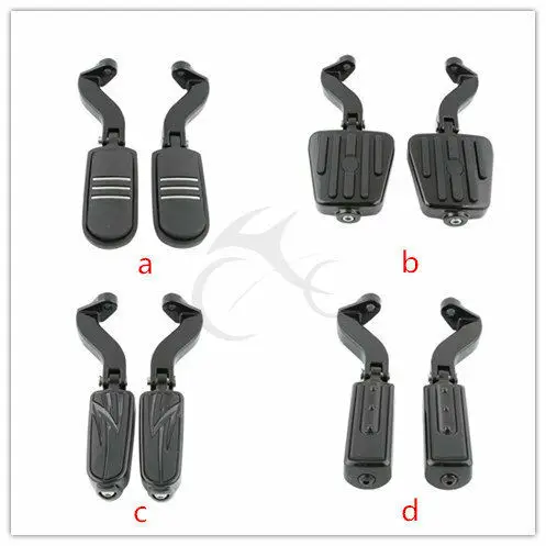 Мотоциклетные ножные педали с кронштейнами для Harley Touring FLHR FLHX FLHT FLTR 93-16 15
Мотоциклетные ножные педали с кронштейнами для Harley Touring FLHR FLHX FLHT FLTR 93-16 15