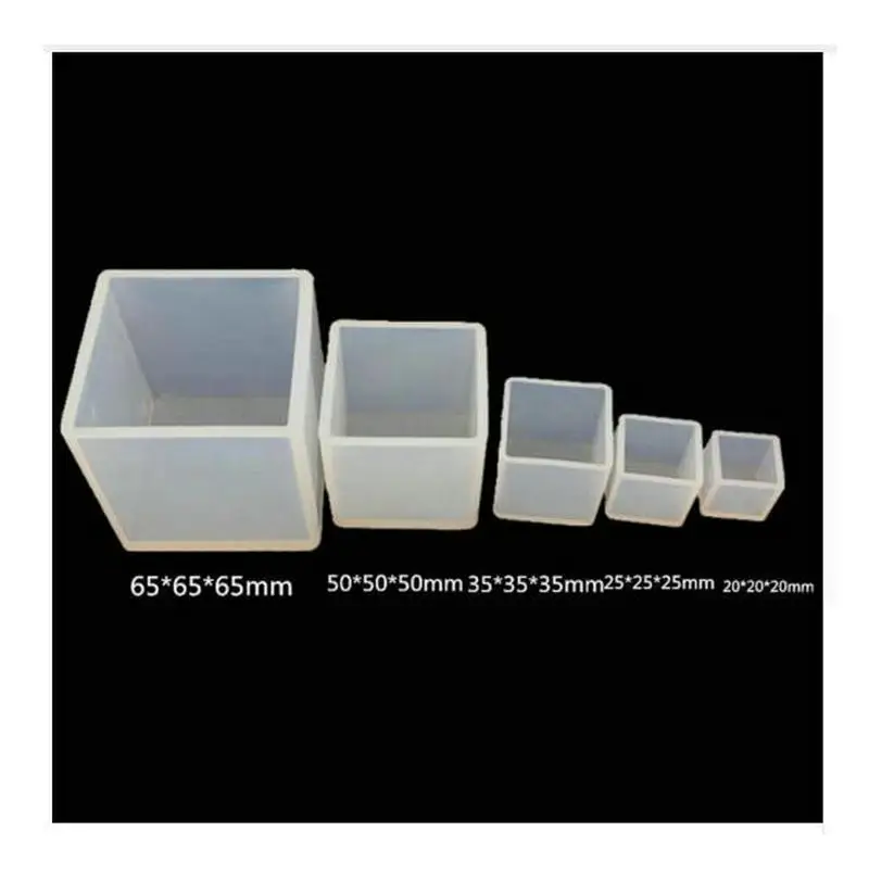 Charms Square Cube Silicone Mold Jewelry Findings Pendant Accessories DIY Charms Handmade Epoxy Resin Cabochon Craft Art
Charms Square Cube Silicone Mold Jewelry Findings Pendant Accessories DIY Charms Handmade Epoxy Resin Cabochon Craft Art