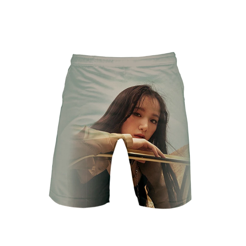 (G)I-DLE korea team 3D printing beach shorts casual fashion shorts men kpops streetwear summer sportwear
(G)I-DLE korea team 3D printing beach shorts casual fashion shorts men kpops streetwear summer sportwear