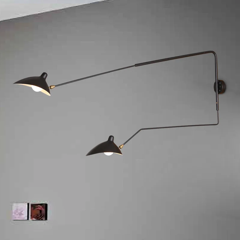 Postmodern Industrial Style Iron Wall Lamp Creative LED Home Decor Lamp Living Room Study E14 Indoor Lighting
Postmodern Industrial Style Iron Wall Lamp Creative LED Home Decor Lamp Living Room Study E14 Indoor Lighting