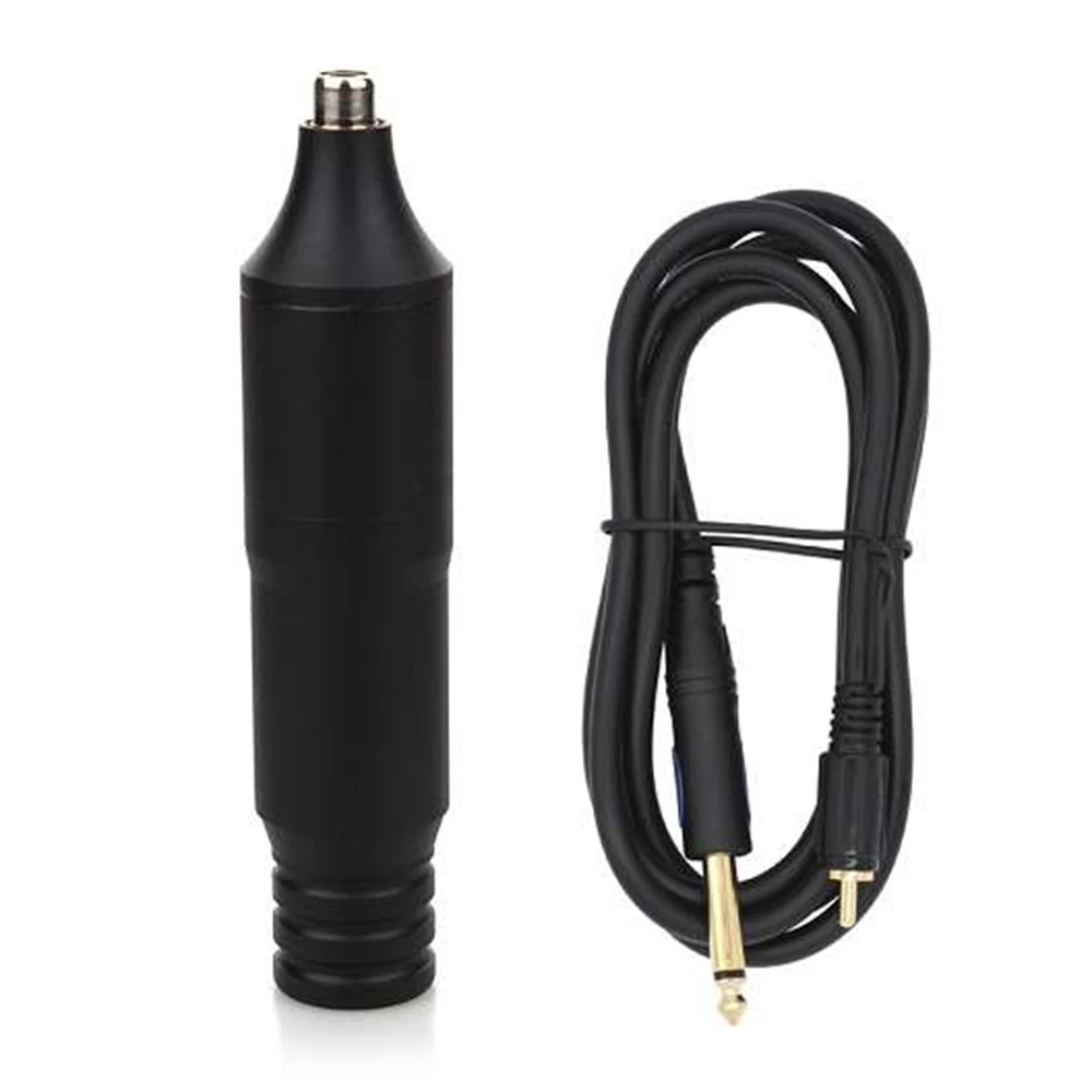 New Cartridge Tattoo Machine Pen Permanent Makeup Tattoo Machine Rotary Tattoo Pen Purple Aluminum Cartridge Tattoo Equipment
New Cartridge Tattoo Machine Pen Permanent Makeup Tattoo Machine Rotary Tattoo Pen Purple Aluminum Cartridge Tattoo Equipment