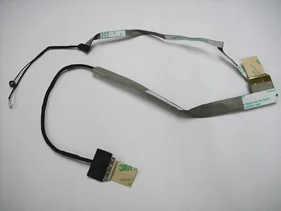 WZSM Wholesale New LCD Flex Video Cable for Asus K42 K42JR A42 X42 A42J K42D X42J X42D laptop Ribbon cable P/N 1422-00P9000
WZSM Wholesale New LCD Flex Video Cable for Asus K42 K42JR A42 X42 A42J K42D X42J X42D laptop Ribbon cable P/N 1422-00P9000