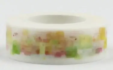 2pcs Lovely Watercolor square Washi Tape Adhesive Tape DIY Scrapbooking Sticker Label Masking Craft Tape School Office Supply
2pcs Lovely Watercolor square Washi Tape Adhesive Tape DIY Scrapbooking Sticker Label Masking Craft Tape School Office Supply