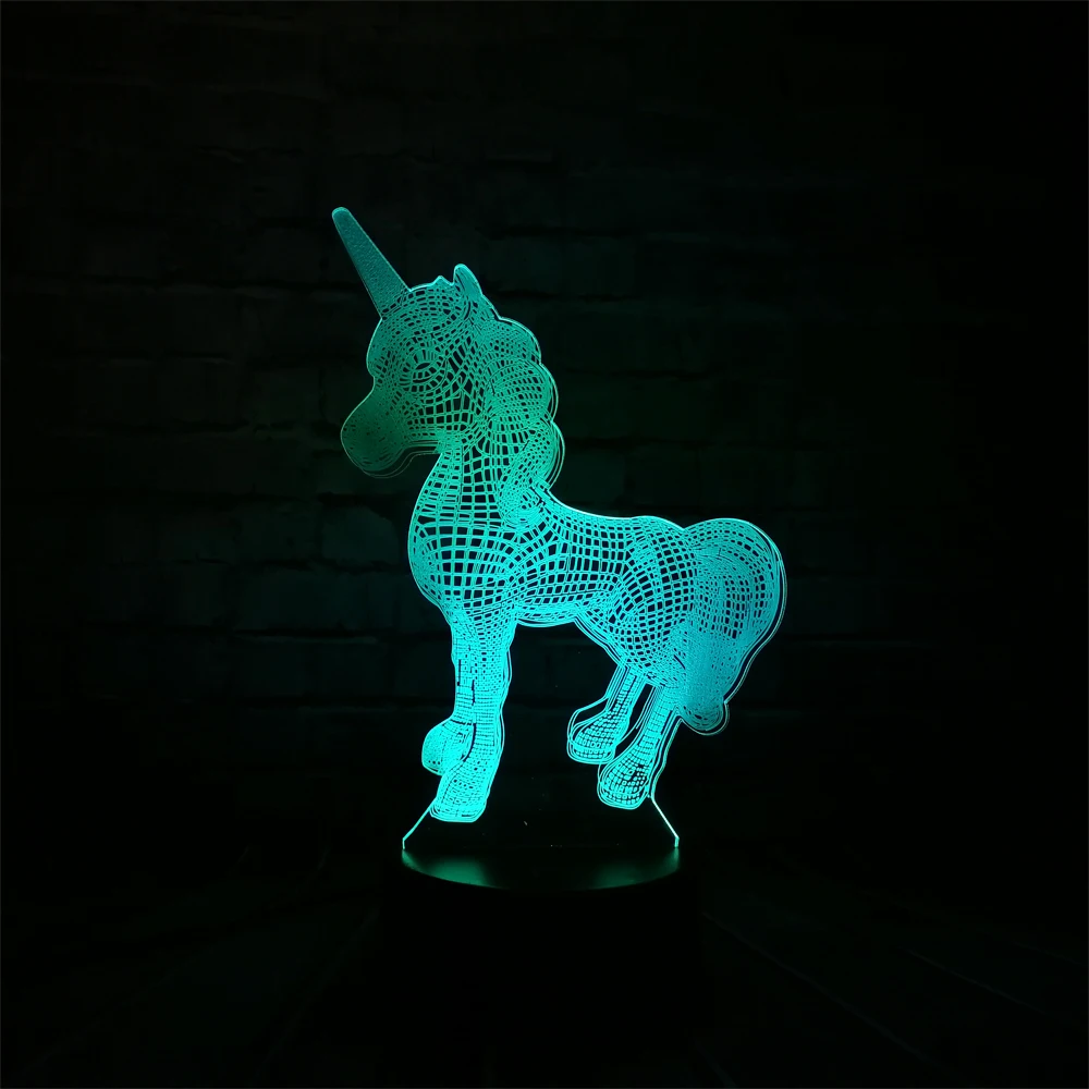 Новинка, верхняя одежда для детей с рисунком Единорог 3D светодиодный светильник, ночник многоцветный RGB лампы Рождество декоративные подар...
Новинка, верхняя одежда для детей с рисунком Единорог 3D светодиодный светильник, ночник многоцветный RGB лампы Рождество декоративные подар...