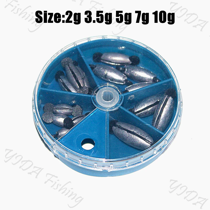 Lead Weight Carp Fishing Lead Sinker Mould Olive Combination Kit in Line Quick Insert Fishing Accessory Tackle Kit Multi Size
Lead Weight Carp Fishing Lead Sinker Mould Olive Combination Kit in Line Quick Insert Fishing Accessory Tackle Kit Multi Size