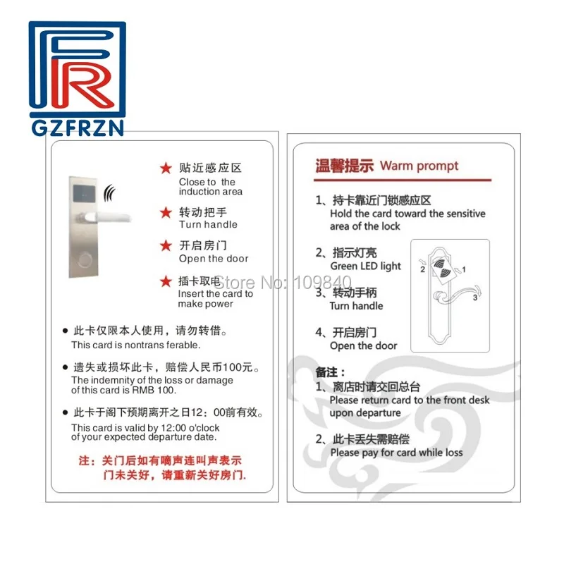 100 шт./лот, отпечатанная на заказ rfid-карта 13,56 МГц с FM11FR08 для идентификации и безопасности
100 шт./лот, отпечатанная на заказ rfid-карта 13,56 МГц с FM11FR08 для идентификации и безопасности