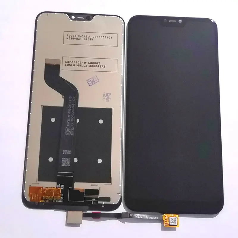 For Xiaomi mi A2 lite / redmi 6 pro Lcd Screen Display WIth Touch Glass DIgitizer Replacement Parts a2lite lcd M1805D1SG
For Xiaomi mi A2 lite / redmi 6 pro Lcd Screen Display WIth Touch Glass DIgitizer Replacement Parts a2lite lcd M1805D1SG
