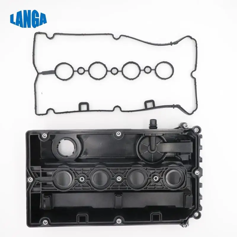 Engine Valve Cover CAMSHAFT ROCKER COVER Bolts Gasket For Chevrolet Cruze Limited Aveo5 Astra Sonic G3 OE: 55564395 55558673
Engine Valve Cover CAMSHAFT ROCKER COVER Bolts Gasket For Chevrolet Cruze Limited Aveo5 Astra Sonic G3 OE: 55564395 55558673
