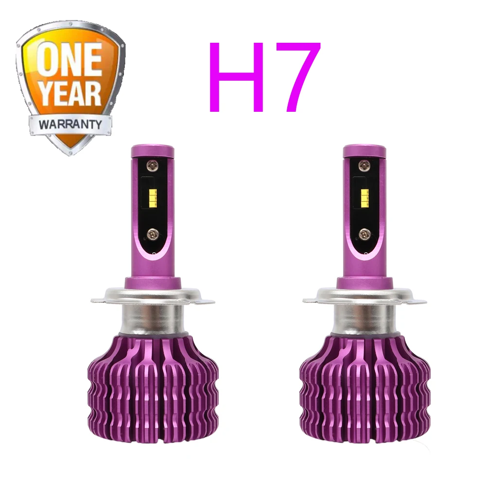 2PCs H7 Car Headlight Bulb 20000 Lumen Canbus X9 H7 Single Beam White Light 6500K Car Headlamp H7
2PCs H7 Car Headlight Bulb 20000 Lumen Canbus X9 H7 Single Beam White Light 6500K Car Headlamp H7