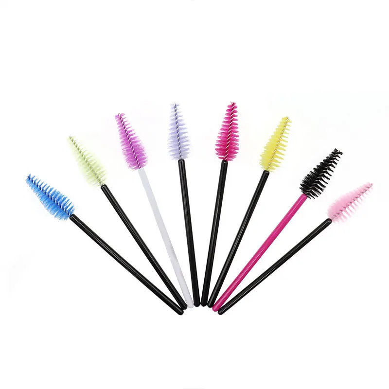 Disposable Water Drop Shape Eyelashes Brushes 500 pcs/lot Eyelash Extension Wholesale Multi-colors Mascara Wand Applicator
Disposable Water Drop Shape Eyelashes Brushes 500 pcs/lot Eyelash Extension Wholesale Multi-colors Mascara Wand Applicator