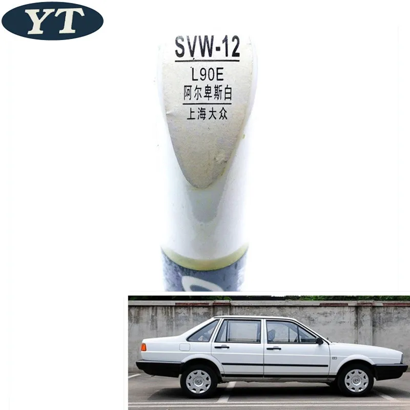 Car scratch repair pen, auto painting pen WHITE color for volkswagen polo golf 6,7 touran passat tiguan CC ,car painting pen
Car scratch repair pen, auto painting pen WHITE color for volkswagen polo golf 6,7 touran passat tiguan CC ,car painting pen