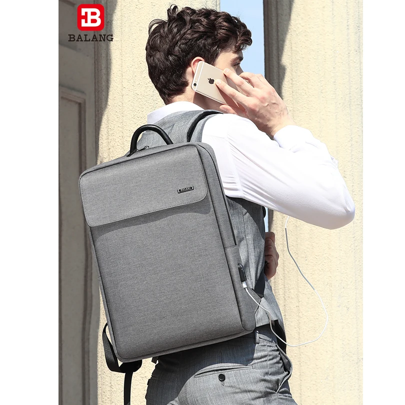 2020 Balang Men Business Backpack Laptop Backpack for 15.6 inch Teenager School Bag Women Waterproof Bagpack Travel Bags Mochila
2020 Balang Men Business Backpack Laptop Backpack for 15.6 inch Teenager School Bag Women Waterproof Bagpack Travel Bags Mochila