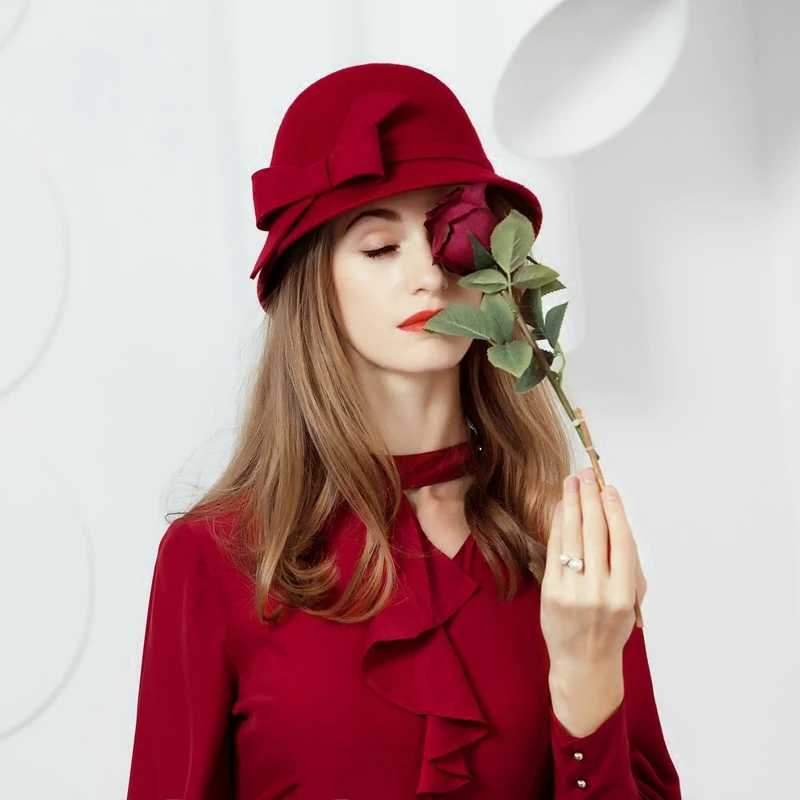 Autumn and Winter Fashion Hat Lady Cute Sweet Woolen Cap Wild Winter Korean Hat Women Fashion Fedoras Cap B-7472
Autumn and Winter Fashion Hat Lady Cute Sweet Woolen Cap Wild Winter Korean Hat Women Fashion Fedoras Cap B-7472