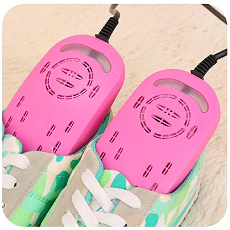 LUCOG Electric Shoe Dryer Boot Warmer UV Sterilizer Dryer for Shoes Footwear Heater Deodorant Anti-bacterial Dehumidify
LUCOG Electric Shoe Dryer Boot Warmer UV Sterilizer Dryer for Shoes Footwear Heater Deodorant Anti-bacterial Dehumidify