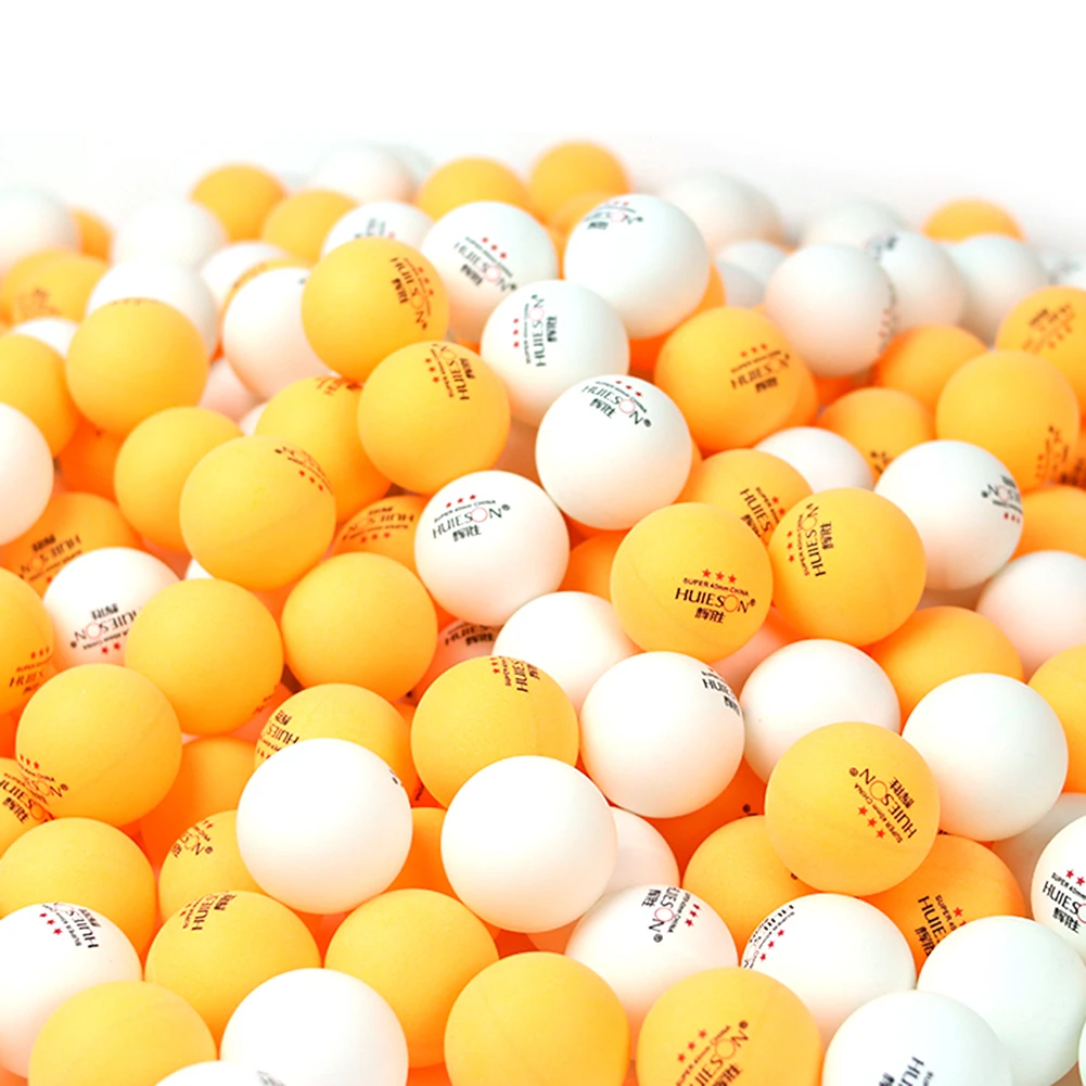 6pcs/bag Professional Table Tennis Ball 40mm Diameter 2.9g 3 Star Ping Pong Balls for Competition Training Low Price
6pcs/bag Professional Table Tennis Ball 40mm Diameter 2.9g 3 Star Ping Pong Balls for Competition Training Low Price