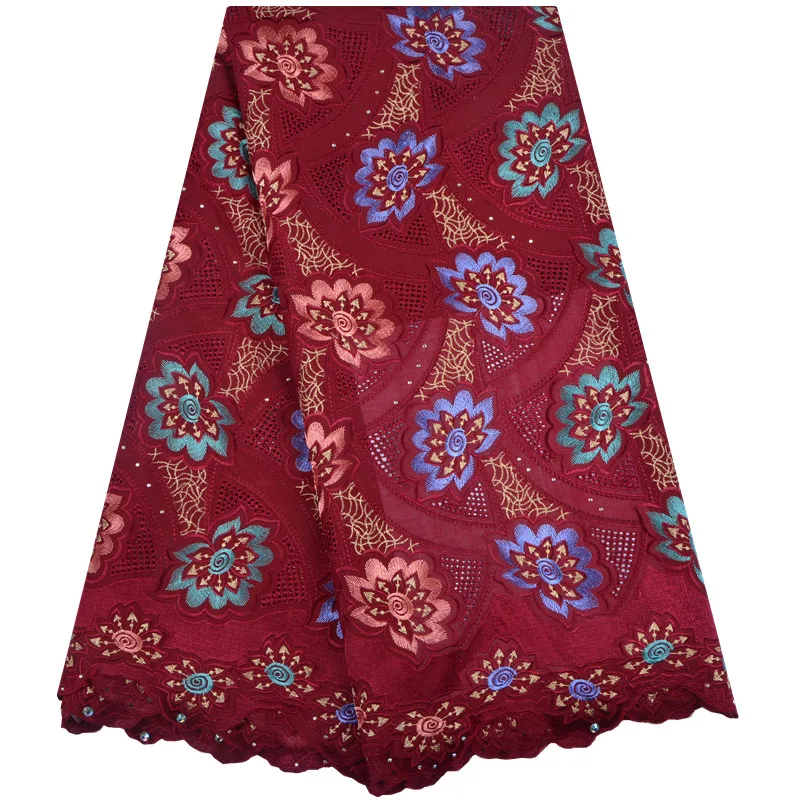Hot Sale Nigerian Lace Fabric Wine African Swiss Voile Lace Fabric High Quality Swiss Voile Lace In Switzerland For Wedding 1317
Hot Sale Nigerian Lace Fabric Wine African Swiss Voile Lace Fabric High Quality Swiss Voile Lace In Switzerland For Wedding 1317