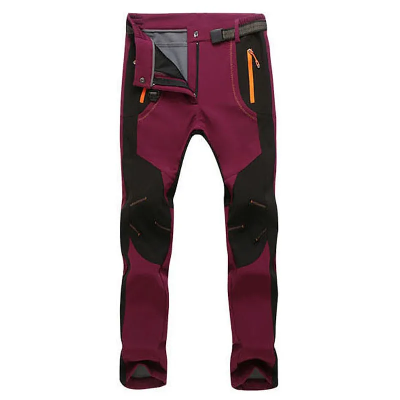 Fleece Hiking Pants Men Women Couple Waterproof Outdoor Pants Soft Shell Trousers Camp Fish Trekking Climb Hiking Sport Travel
Fleece Hiking Pants Men Women Couple Waterproof Outdoor Pants Soft Shell Trousers Camp Fish Trekking Climb Hiking Sport Travel