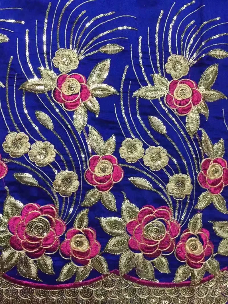 High quality nigeria george lace fabric with sequins 2 in 1 design beautiful african george lace fabric for party CNG-20
High quality nigeria george lace fabric with sequins 2 in 1 design beautiful african george lace fabric for party CNG-20