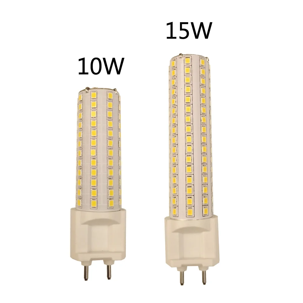 

G12 LED corn light 10W 1000LM 15W 1500LM SMD2835 Led Bulbs lamp Ultra bright AC85-265V lamp high-brightness lighting