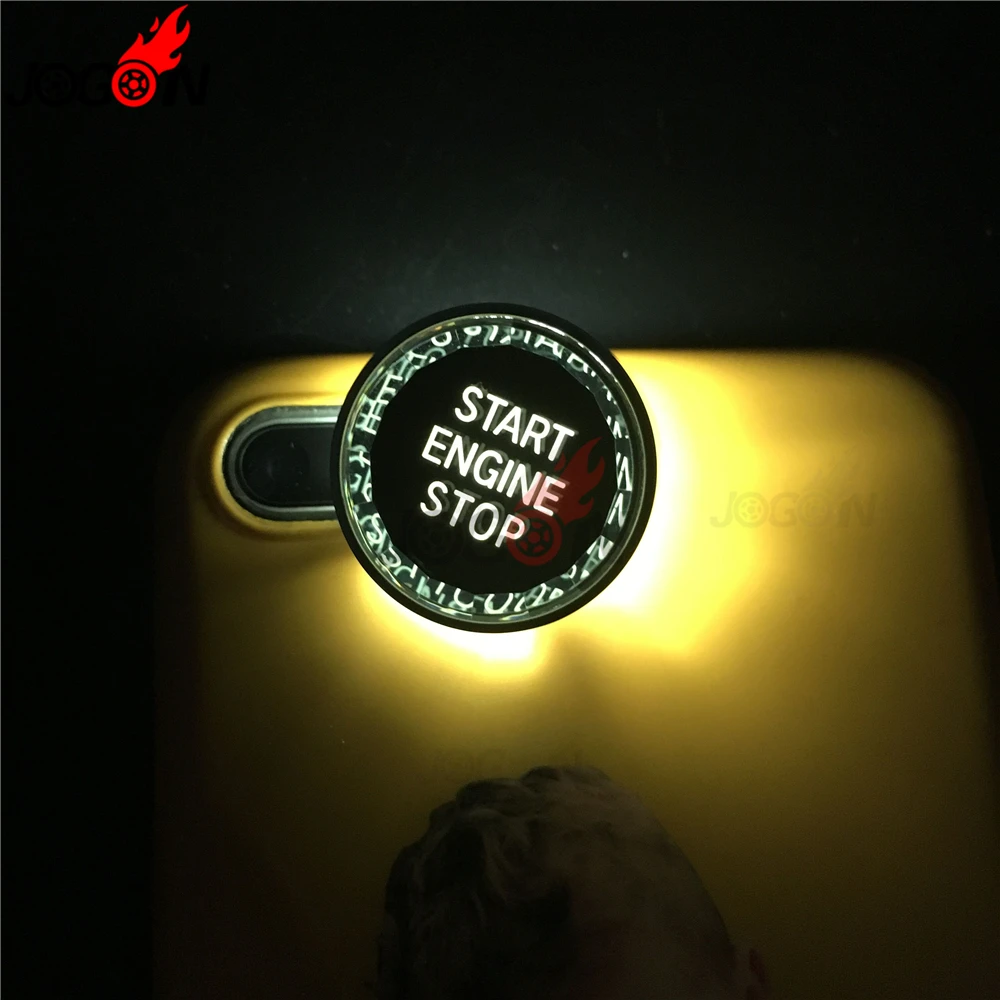 Car Start Stop Engine Button Replacement Cover For BMW 5 Series G30 2017 2018 2019 Car Styling Accessories
Car Start Stop Engine Button Replacement Cover For BMW 5 Series G30 2017 2018 2019 Car Styling Accessories