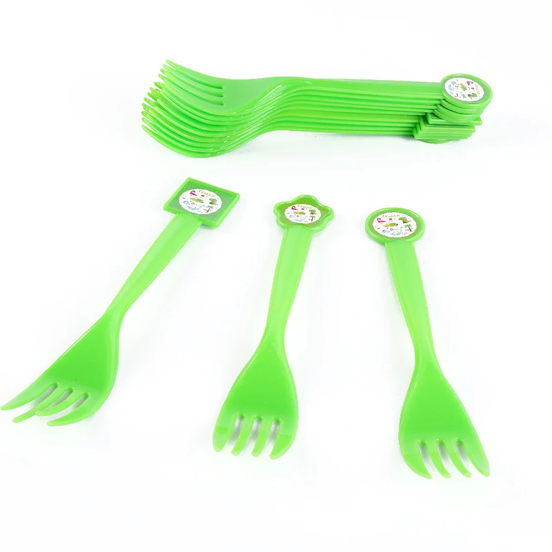 12pcs/lot Birthday Party Cute Dinosaur Theme Plastic Disposable Tableware Baby Shower Decorate Forks Kids Boys Favors Supplies
12pcs/lot Birthday Party Cute Dinosaur Theme Plastic Disposable Tableware Baby Shower Decorate Forks Kids Boys Favors Supplies