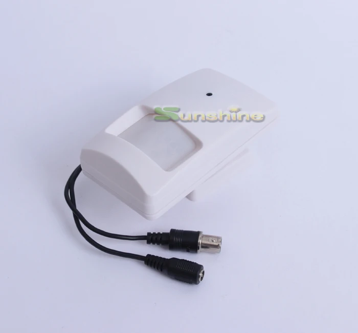 HD CMOS 700TVL 3.7mm Lens Security Indoor Mini PIR Shell Surveillance Camera CCTV Camera
HD CMOS 700TVL 3.7mm Lens Security Indoor Mini PIR Shell Surveillance Camera CCTV Camera