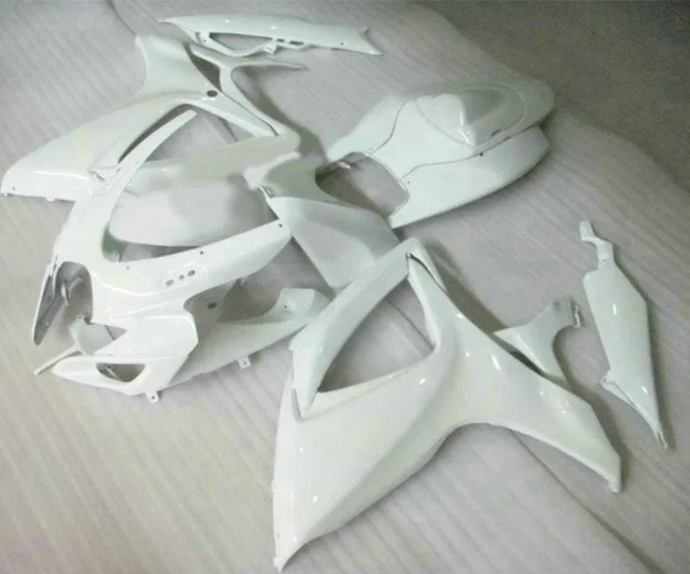 Hey-Complete White Fairing For GSXR600 750 06-07 GSXR 750 06 07 GSXR 600 R750 K6 2006-2007 2006 2007 for Suzuki
Hey-Complete White Fairing For GSXR600 750 06-07 GSXR 750 06 07 GSXR 600 R750 K6 2006-2007 2006 2007 for Suzuki