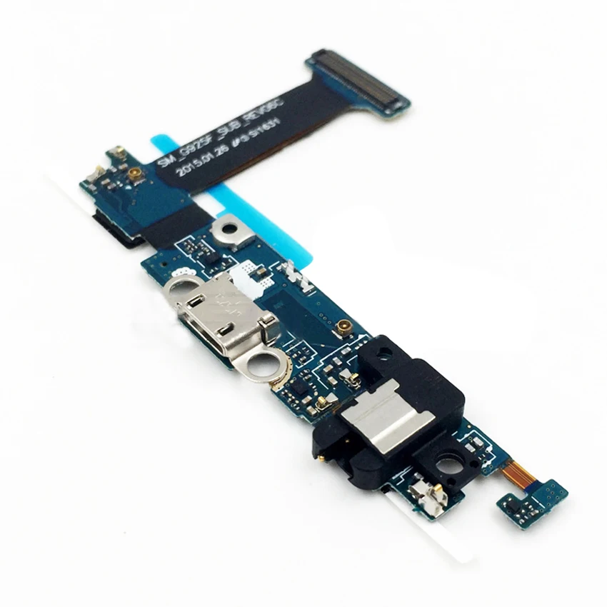 USB-разъем для зарядки, док-порт, гибкий кабель, запасные части для Samsung S6 Edge / S6edge G925F G925K
USB-разъем для зарядки, док-порт, гибкий кабель, запасные части для Samsung S6 Edge / S6edge G925F G925K