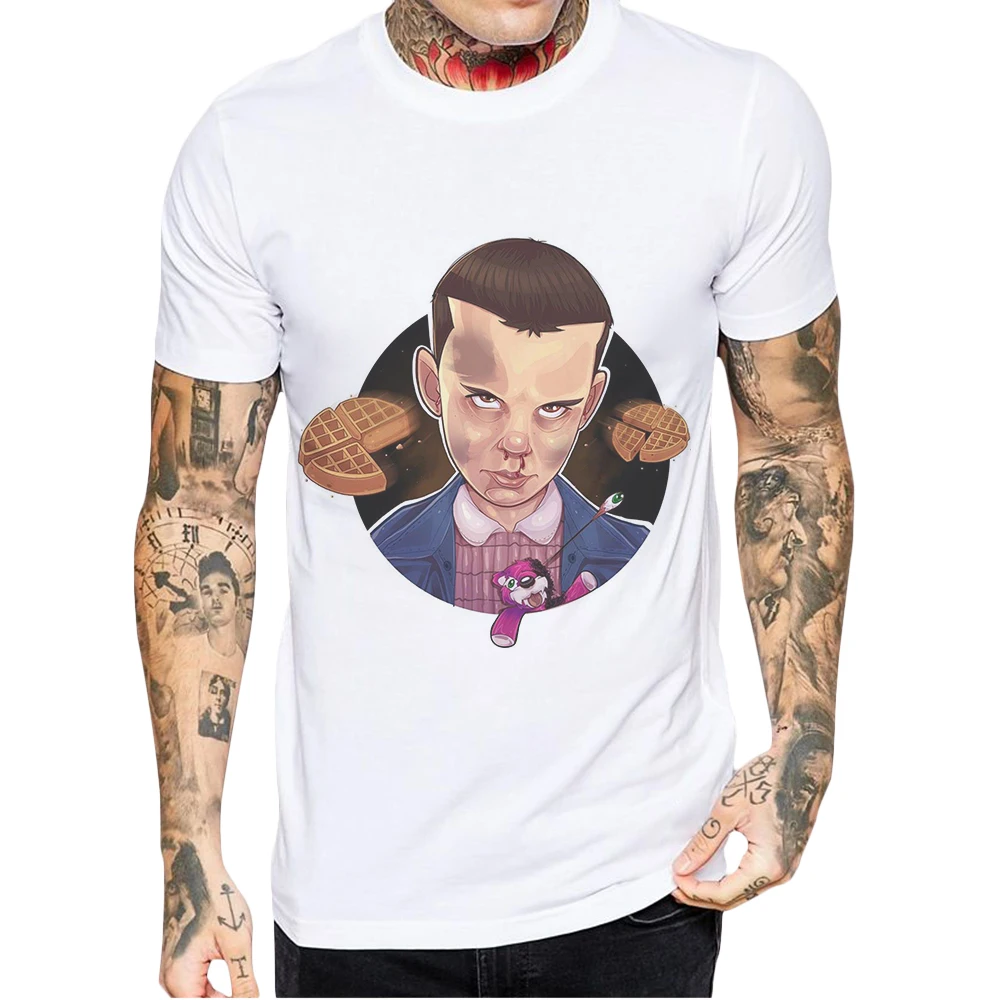 New Hipster New Mens Tshirts Short Sleeve Casual Male Tees Shirts Stranger Things Printed Cotton Men Funny Tops Camisetas Hombre
New Hipster New Mens Tshirts Short Sleeve Casual Male Tees Shirts Stranger Things Printed Cotton Men Funny Tops Camisetas Hombre
