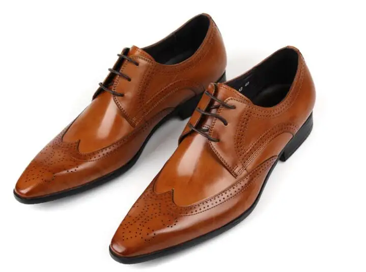 Туфли мужские из натуральной кожи, заостренный носок, на шнуровке, резные, роскошные модные классические, оксфорды, ручная работа 
Туфли мужские из натуральной кожи, заостренный носок, на шнуровке, резные, роскошные модные классические, оксфорды, ручная работа