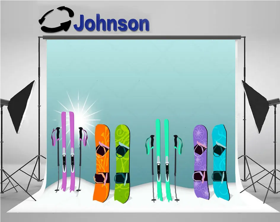 Winter Sport skiing Snowboard photo studio background High quality Computer print wall photo backdrop
Winter Sport skiing Snowboard photo studio background High quality Computer print wall photo backdrop