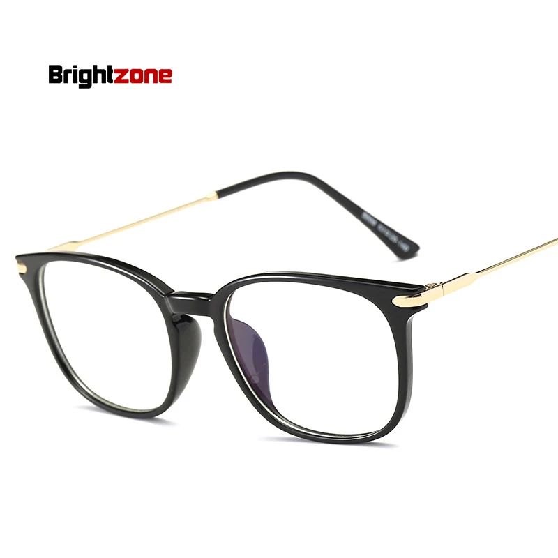 Brightzone 2017 New Protection Eyeglasses for Radiation From Light Glasses Eyeglasses Frame bright black Preventing Goggles
Brightzone 2017 New Protection Eyeglasses for Radiation From Light Glasses Eyeglasses Frame bright black Preventing Goggles