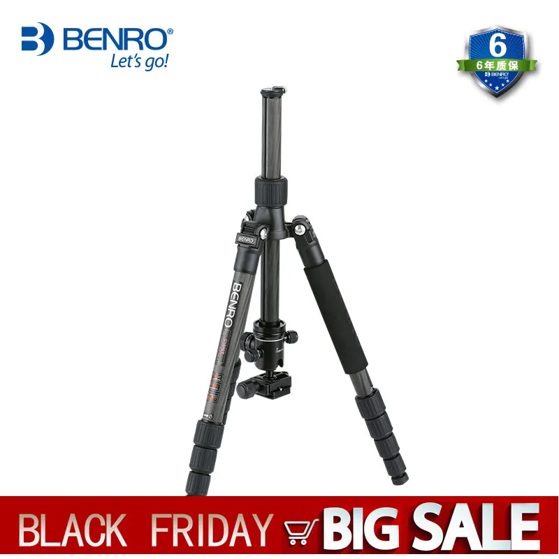 BENRO C1690TB0 штатив из углеродного волокна профессиональная Портативная Цифровая камера DV штативы
BENRO C1690TB0 штатив из углеродного волокна профессиональная Портативная Цифровая камера DV штативы