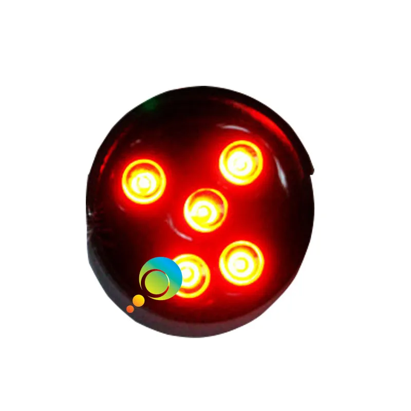 Yellow color DC12V Customized 26mm traffic module LED pixel cluster for LED arrow board
Yellow color DC12V Customized 26mm traffic module LED pixel cluster for LED arrow board