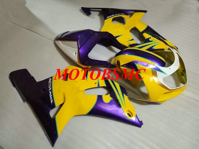 Suzuki gsxr600 руль