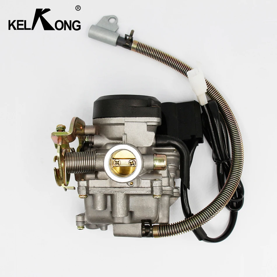 Карбюратор KELKONG PD18J 50CC, карбюратор для скутера, мопеда, карбюратор для 4-тактного GY6 SUNL ROKETA JCL Vento для скутера GY6 50CC-110CC
Карбюратор KELKONG PD18J 50CC, карбюратор для скутера, мопеда, карбюратор для 4-тактного GY6 SUNL ROKETA JCL Vento для скутера GY6 50CC-110CC