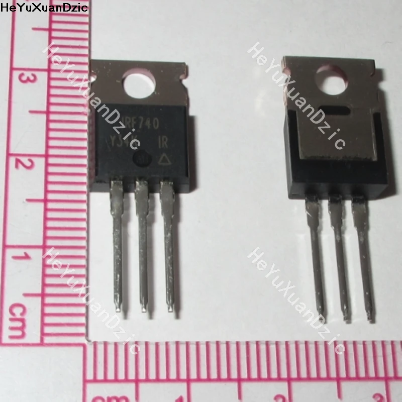 10 шт./лот IRF740PBF IRF740 740 MOSFET N-Chan 400V 10 Amp TO-220 новый оригинальный продукт
10 шт./лот IRF740PBF IRF740 740 MOSFET N-Chan 400V 10 Amp TO-220 новый оригинальный продукт
