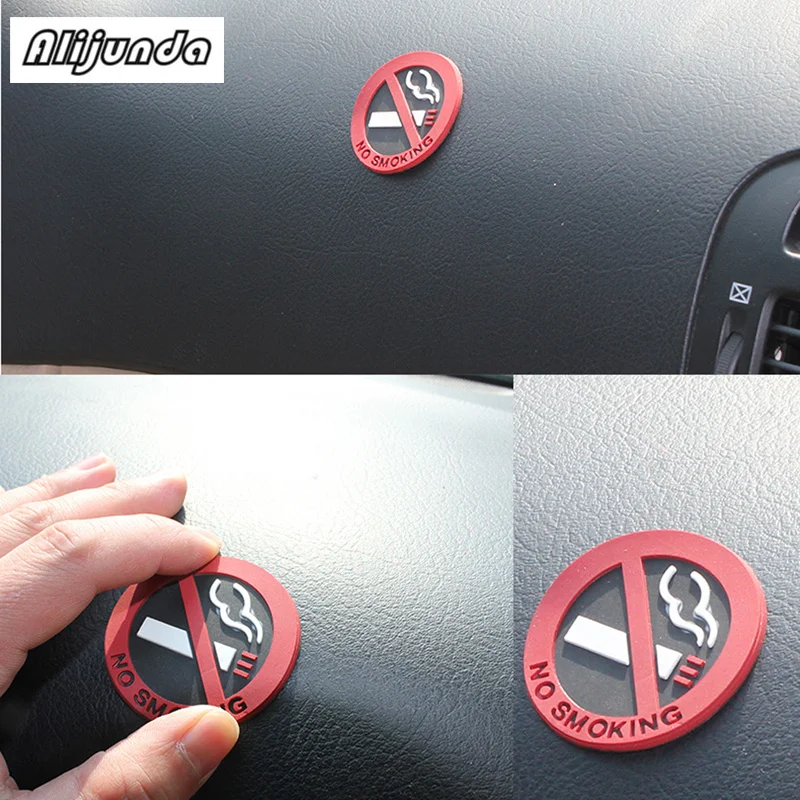 3 pcs. Rubber No Smoking Warning Sign Sticker for Citroen C-Quatre C-Triomphe Picasso C1 C2 C3 C4 C4L C5 Elysee/DS-series
3 pcs. Rubber No Smoking Warning Sign Sticker for Citroen C-Quatre C-Triomphe Picasso C1 C2 C3 C4 C4L C5 Elysee/DS-series