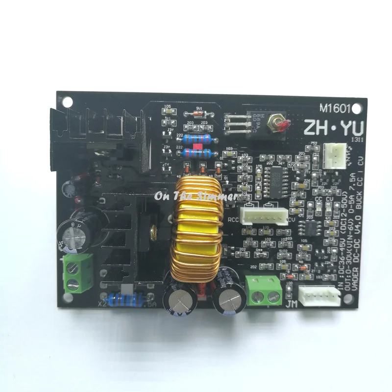 0-30V0-5A black Samurai constant voltage constant current constant voltage DC-DC new standard interface structure high stability
0-30V0-5A black Samurai constant voltage constant current constant voltage DC-DC new standard interface structure high stability